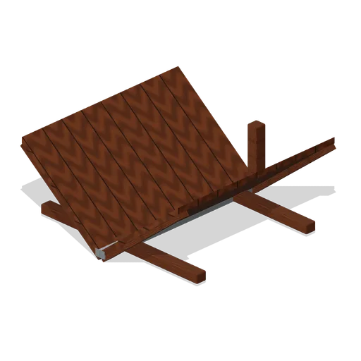 Roof Valley Junction (Modular Survival Base Builder)