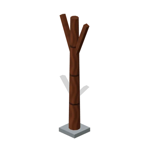 Forked Post (Modular Survival Base Builder)