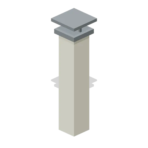 Chimney Stack (Modular Survival Base Builder)