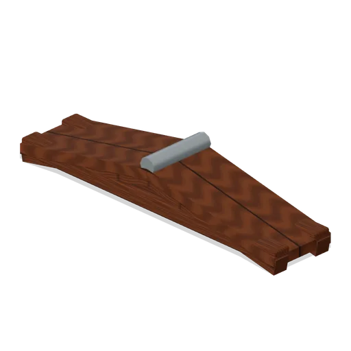 Roof Ridge Cap (Modular Survival Base Builder)