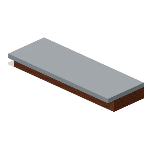 Window Sill (Modular Survival Base Builder)