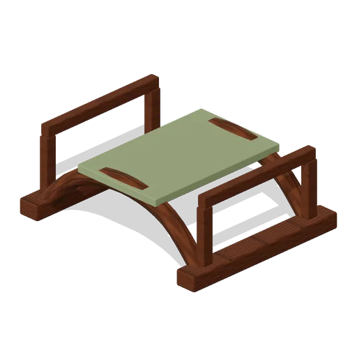 Pack Saddle (Creature Husbandry and Transport)