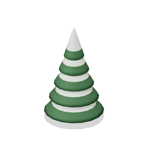 Snow-laden fir (Almanac Gardens)