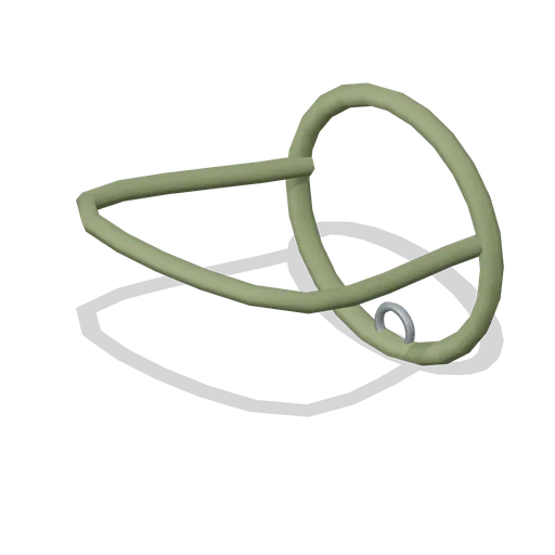 Training Halter (Creature Husbandry and Transport)