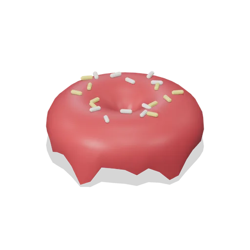 Ring Doughnut (Food, Fresh Produce and Groceries)