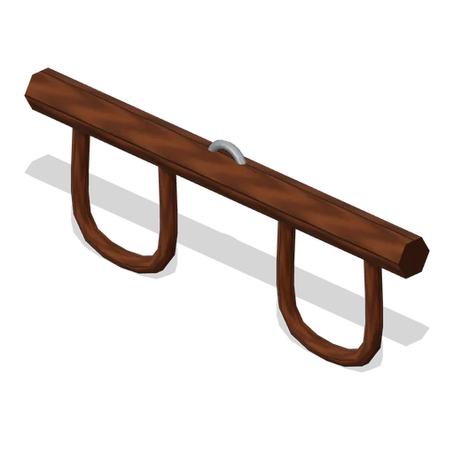 Transport Yoke (Creature Husbandry and Transport)