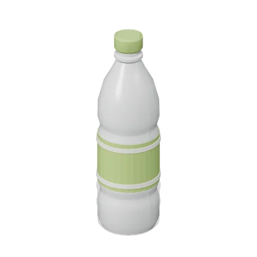 Bottle of Water (Fresh Produce and Groceries)