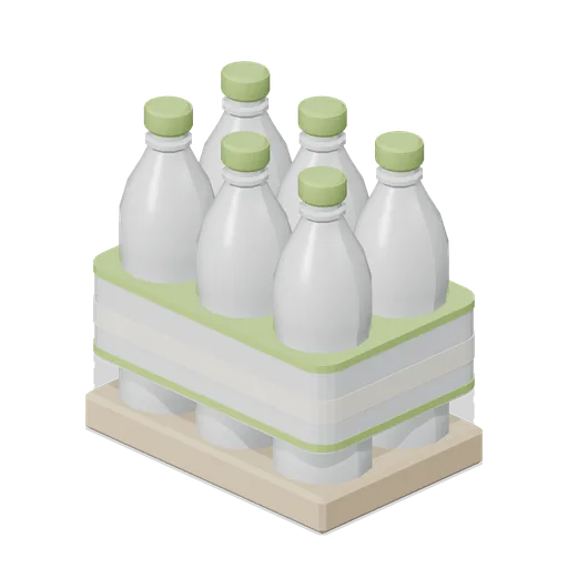 Multipack of Water (Fresh Produce and Groceries)