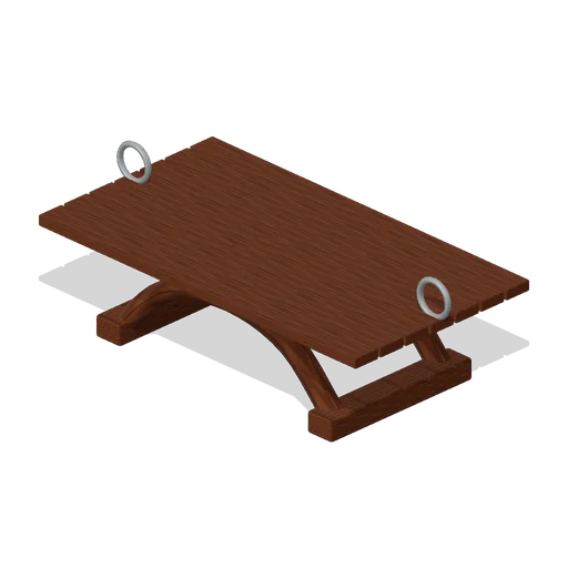 Light Cargo Platform (Creature Husbandry and Transport)