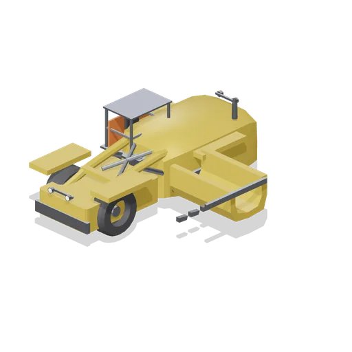 Load haul dump loader (Underground Mine and Shaft Works)