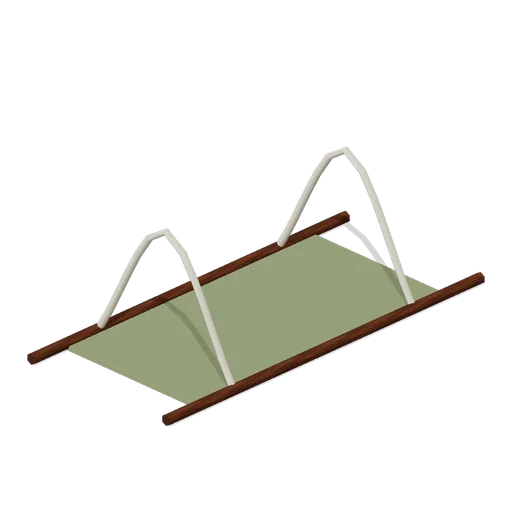 Stretcher Sling (Creature Husbandry and Transport)