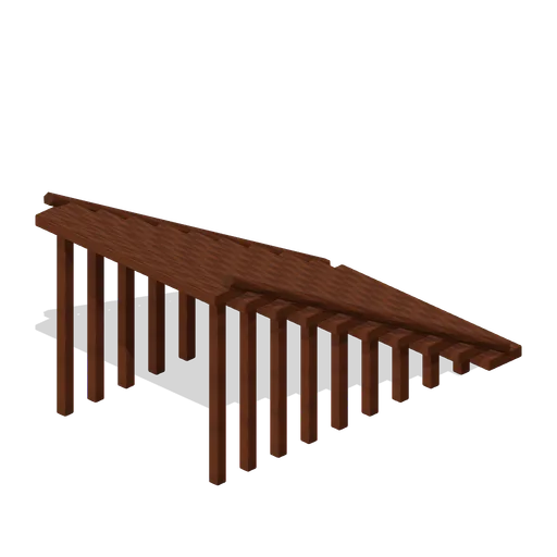 Loading Ramp (Creature Husbandry and Transport)