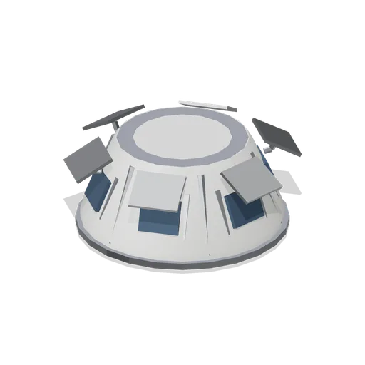 Cupola observation module (Orbital Station and Docking Bays)