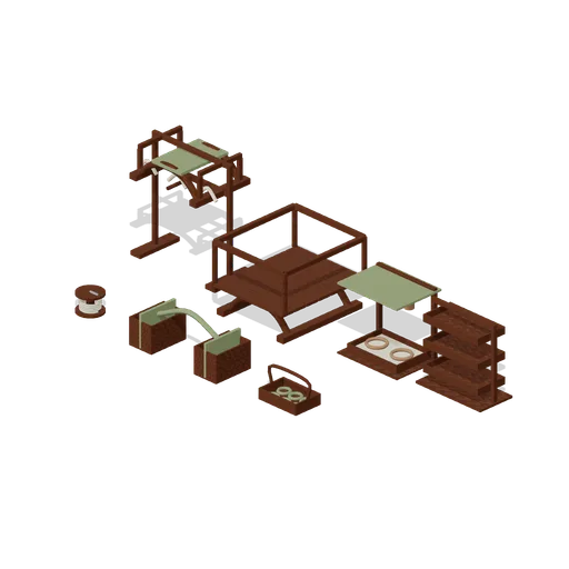 Transport and Nesting Station (Creature Husbandry and Transport)