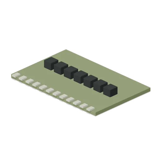 Circuit Board (Scavenger’s Loot Library)