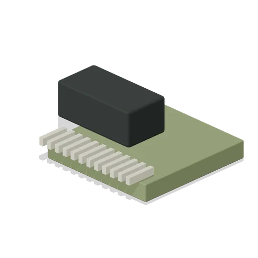 Processor Chip (Scavenger’s Loot Library)