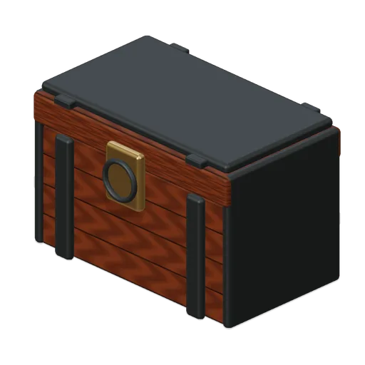 Iron Coffer (Adventurers Tavern and Guild Hall)