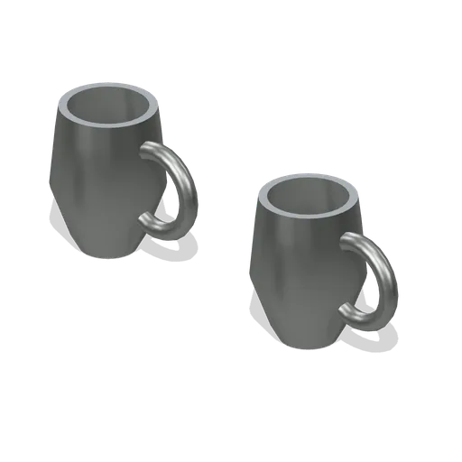 Tankard Set (Adventurers Tavern and Guild Hall)
