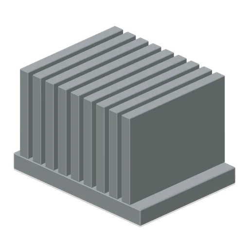 Heat Sink (Scavenger’s Loot Library)