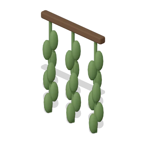 Hanging Herbs (Adventurers Tavern and Guild Hall)