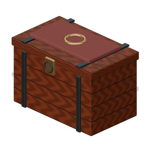 Reward Chest (Adventurers Tavern and Guild Hall)