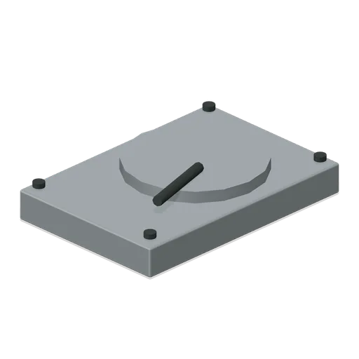 Hard Drive (Scavenger’s Loot Library)