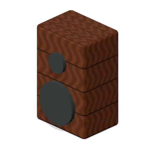 Speaker Cabinet (Scavenger’s Loot Library)
