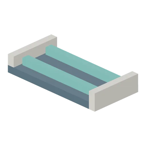 Utility Trench (Voxel City Districts)
