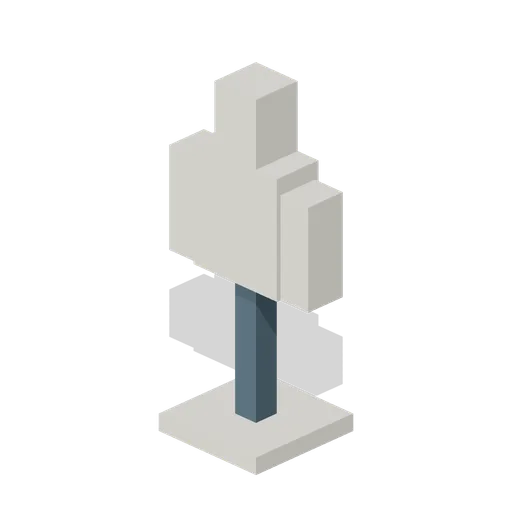 Display Mannequin (Voxel City Districts)