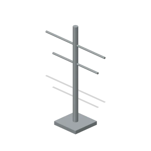 Antenna Mast (Scavenger’s Loot Library)