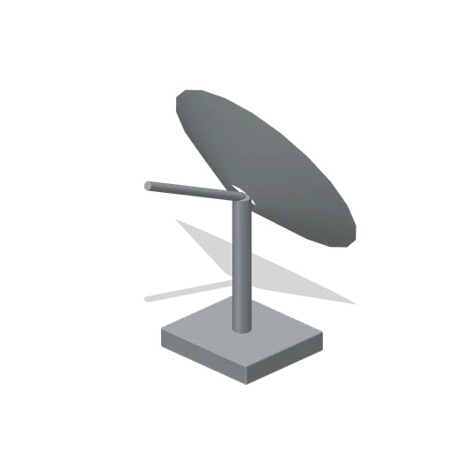 Antenna Dish (Scavenger’s Loot Library)