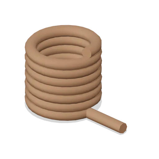Copper Coil (Scavenger’s Loot Library)