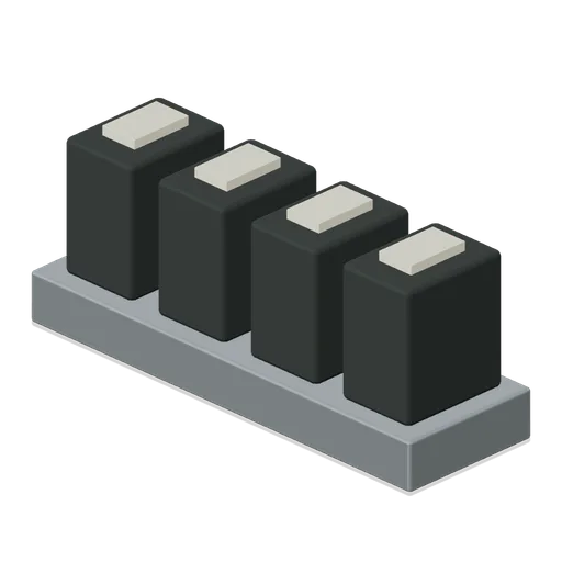 Relay Bank (Scavenger’s Loot Library)