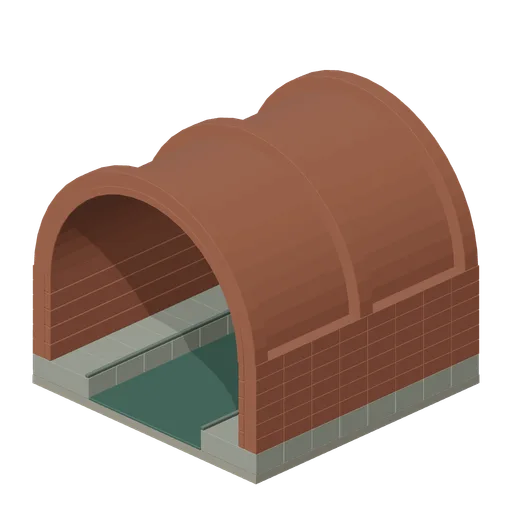 Brick Barrel Tunnel (Undercity Sewers and Thieves Den)