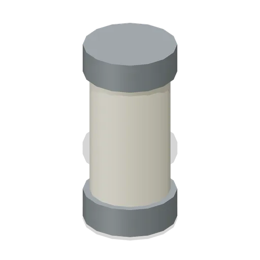 Ceramic Fuse (Scavenger’s Loot Library)