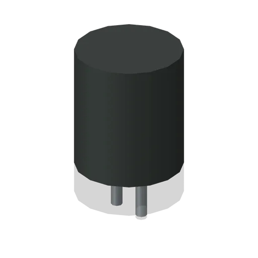 Capacitor (Scavenger’s Loot Library)