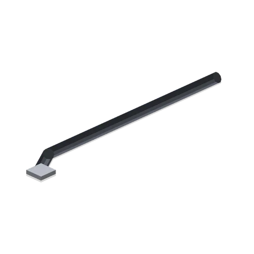 Crowbar (Bank Vault Heist Kit)