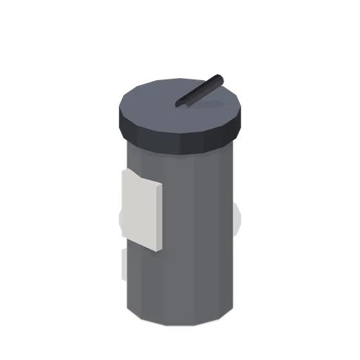 Thermite Charge (Bank Vault Heist Kit)