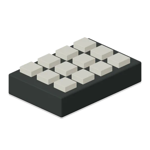 Keypad (Scavenger’s Loot Library)