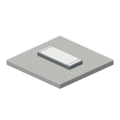 Fluorescent ceiling (Backrooms and Liminal Spaces Kit)