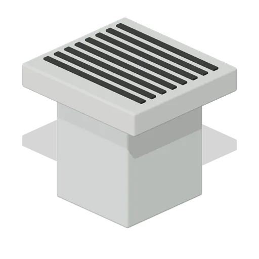Pool starting block (Backrooms and Liminal Spaces Kit)