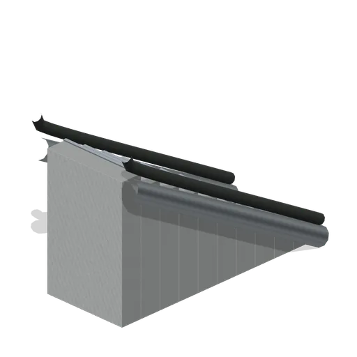 Static escalator (Backrooms and Liminal Spaces Kit)