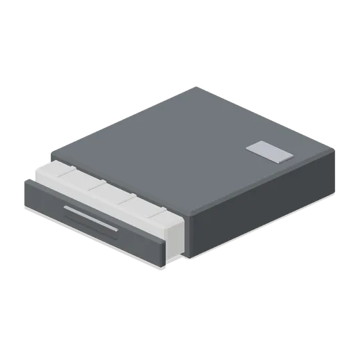 Till drawer unit (Retail Store Fixtures and Mall)
