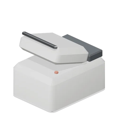 Thermal receipt printer (Retail Store Fixtures and Mall)