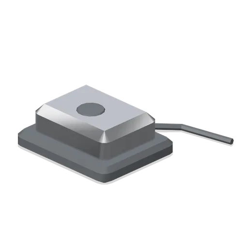 Security tag remover (Retail Store Fixtures and Mall)