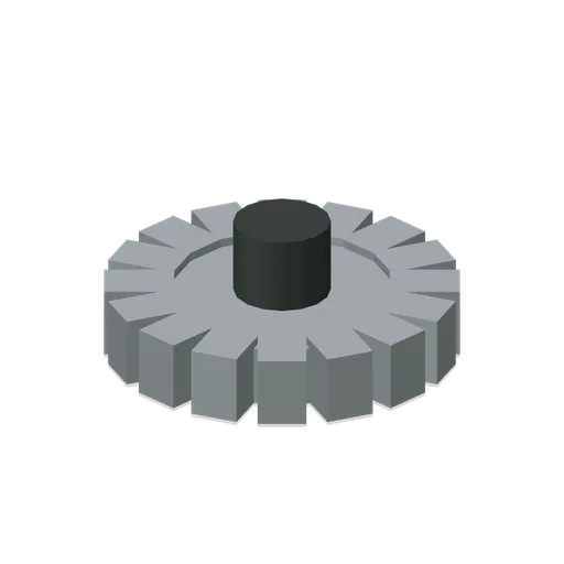Spur Gear (Scavenger’s Loot Library)