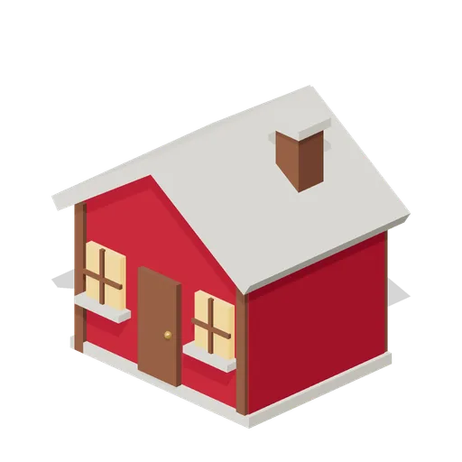 Christmas Cottage (North Pole Village)