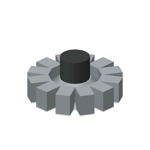 Bevel Gear (Scavenger’s Loot Library)
