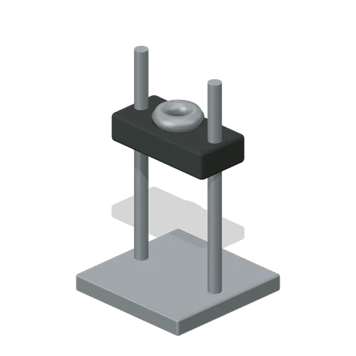 Drill Guide (Salvage and Repair Workshop)