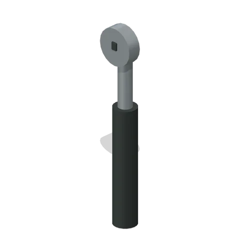 Ratchet Handle (Salvage and Repair Workshop)
